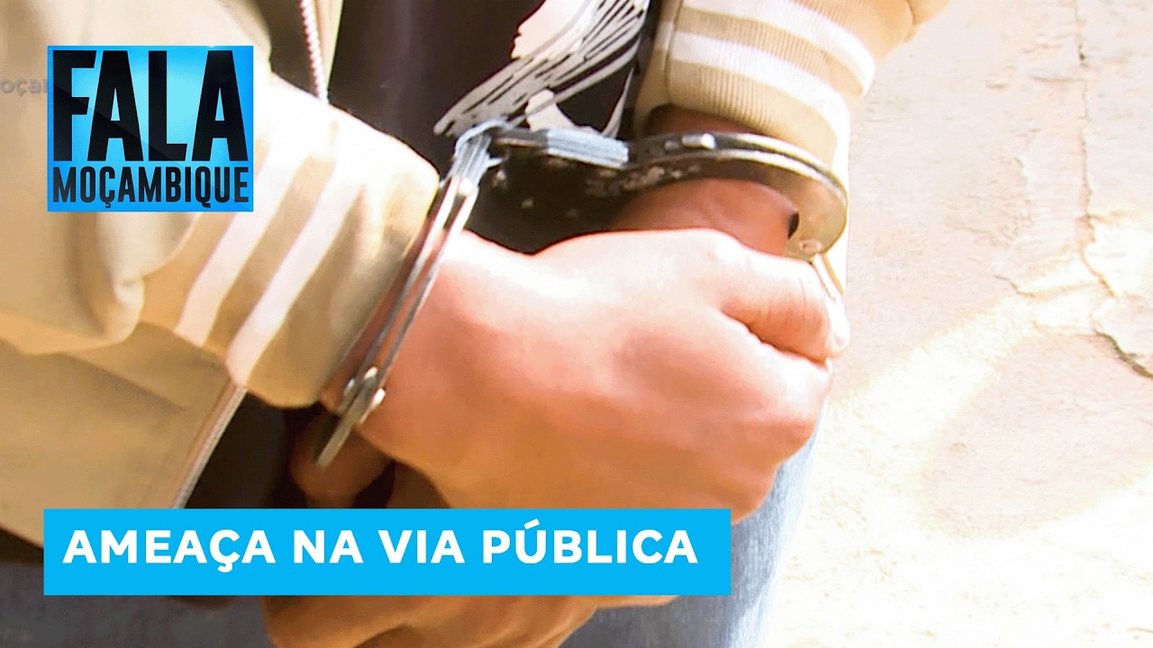 Suposto criminoso que andava armado e actuava em locais de diversão cai nas mãos da Polícia