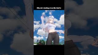 She's Thinking Something!? | NTE