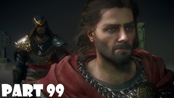 Assassins Creed Valhalla Walkthrough Part 99: Impaling The Seax