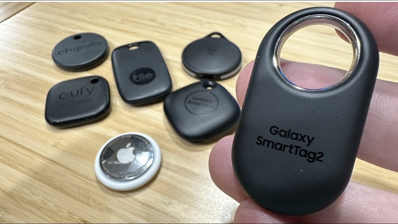 Samsung Galaxy Smart Tag 2 –