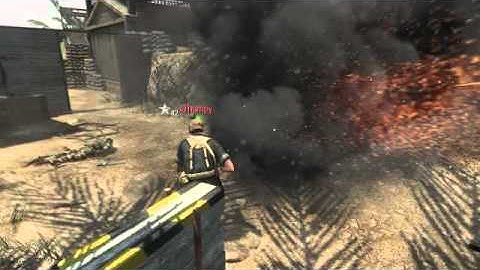 Call of Duty: Black ops - Best Semtex stick ever