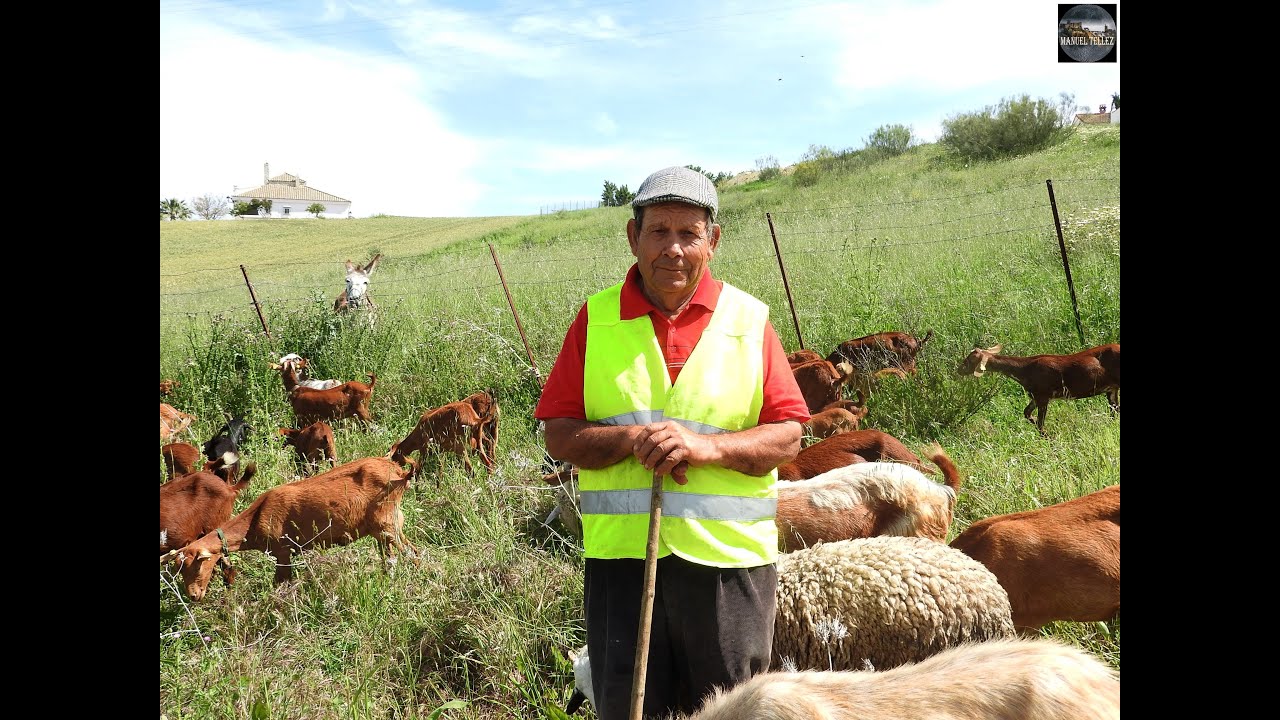 2022-04-26 LA ENTREVISTA Manuel Jesús Cabrera Blázquez “ZAGUILLA”, DE ARCOS DE LA FRONTERA