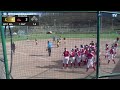 Wheeling University (Madison Kay game-tying home run)
