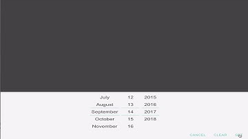 How to do Scheduling with FieldInsight
