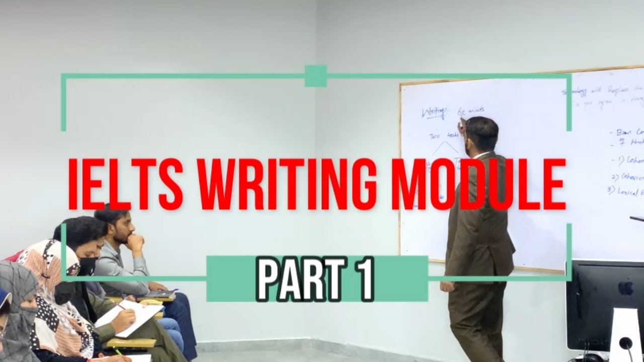 "Mastering IELTS Writing: Your Ultimate Guide to Ace the Writing Module ...