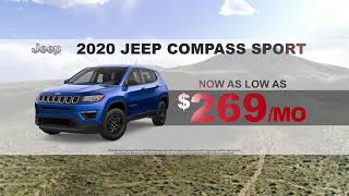 Melloy Los Lunas - Jeep Compass