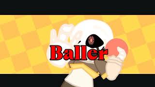 《baller~♡》 【Ink Sans】 ❴❦Undertale au❦❵