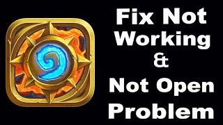 How To Fix Hearthstone App Not Working | Hearthstone Not Open Problem | PSA 24 screenshot 5