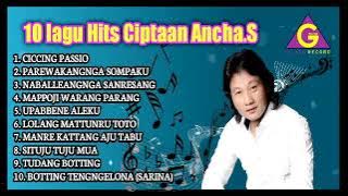 10 Karya Hits Ancha. S (GILANG RECORD)