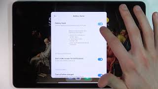 How to Activate Power Saving Mode on XIAOMI Pad 5 - Enable Power Saving Mode screenshot 5