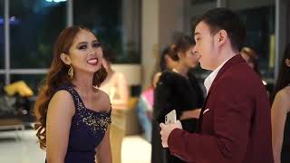 TUA CHTM Grad Ball 2019