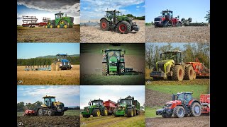 🇸🇰 2020 - Big farming in SLOVAKIA, ( Agrofilm ) 🌾