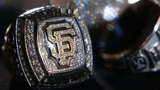 Giants get their rings