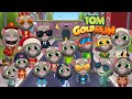 Talking Tom Gold Run Discovering All Characters Tom FHD Full Screen Walkthrough Gameplay Talking Tom Gold Run Discovering All Characters Tom FHD Full Screen Walkthrough Gameplay