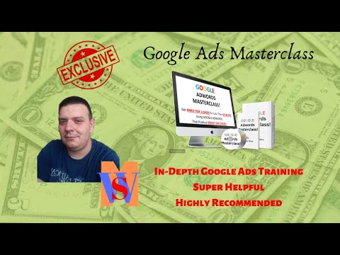 Cara mendapatkan klik murah untuk promo Anda - Iklan Google Masterclass
