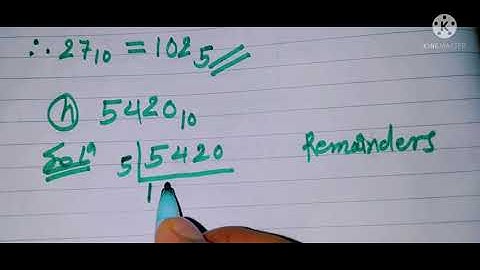 Class-7#Mathematics#Binary,Quinary & Decimal Numbers System