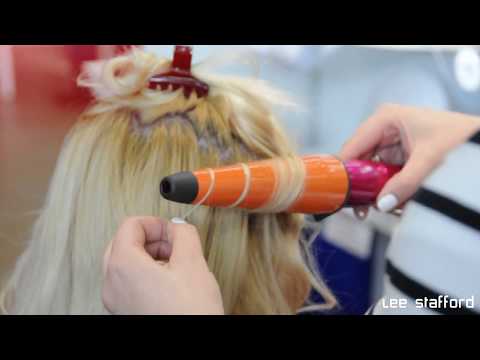 Lee Stafford в М.видео: Причёски к выпускному