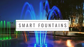 Smart Programmable Fountain | Phone App Control | Voice Assistant | Scheduling | Fits In Existing screenshot 5
