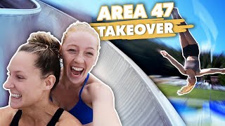 How cliff divers spend their freetime: Molly Carlson takes over Area 47 in Tyrol | Molly's Vlog