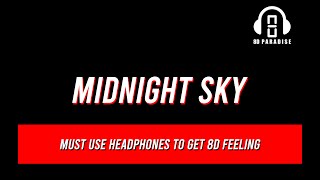 Miley Cyrus - Midnight Sky 8D Song | 8D Music