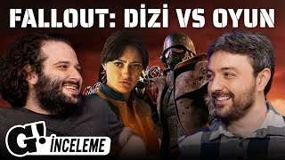 Falloutu Konuşmalara Doyamiyoruz - Orhun Kayaalp Ile Spoilerli Fallout Sohbeti