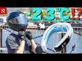 【-23℃】バイクの暑さ対策に装着したらヤバすぎた!(RANVOO AICE LITE Max)