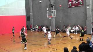 Grey Hoops On The Hill