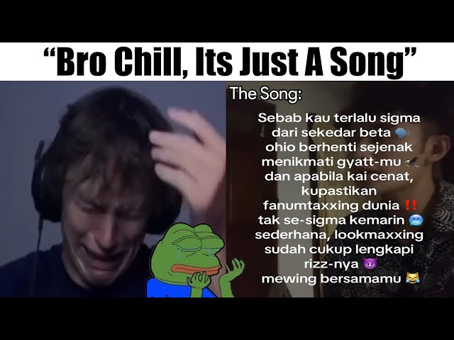 Sebab Kau Terlalu Sigma Dari Sekedar Beta 🎵🎶...(Brainrot) class=