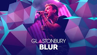 Blur - End of the Century Live at Glastonbury 2009