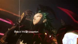 hack  G U  Last Recode   Redemption Opening   PS4, PC