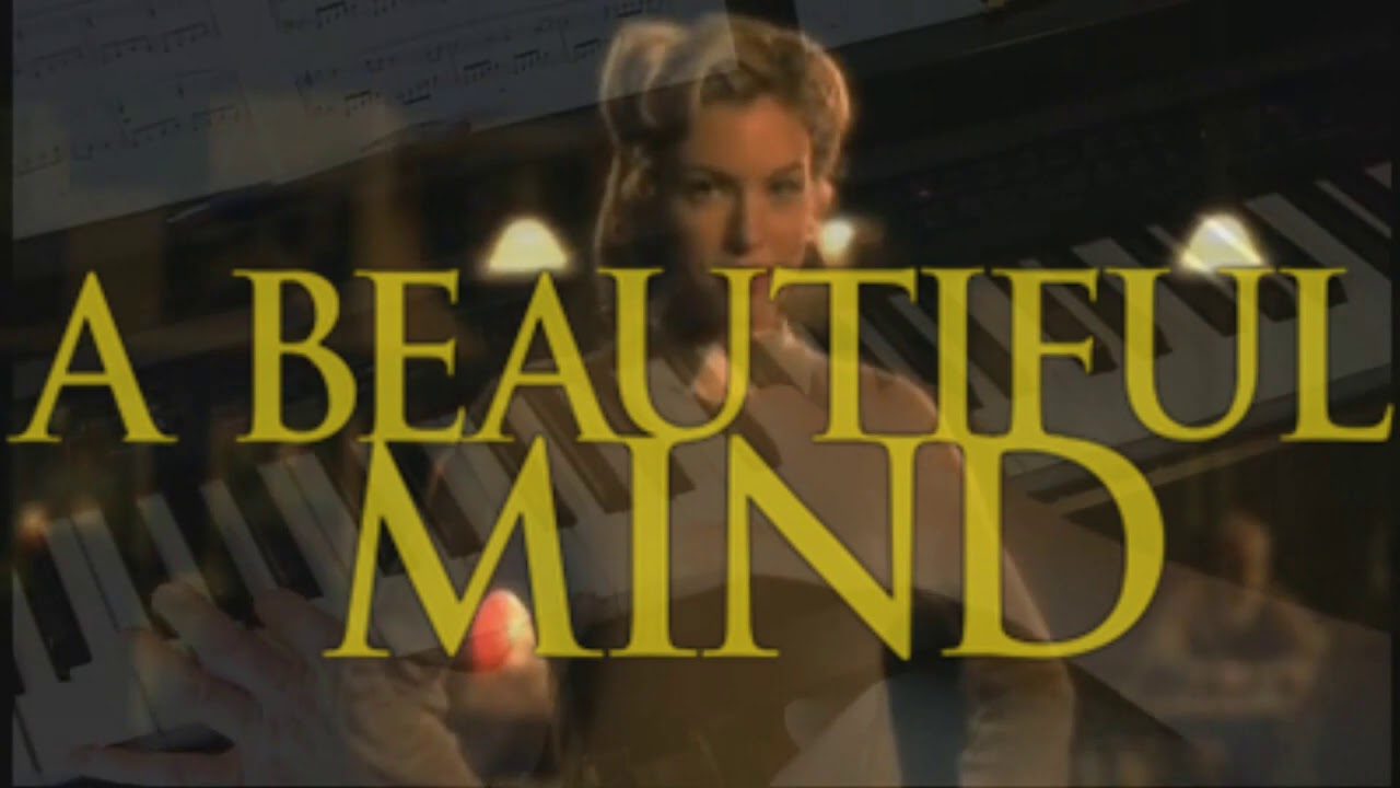 All Love Can Be - A Beautiful Mind - Piano - YouTube