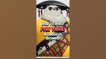 BEST PAN YINHU BUILD - How to Build Pan Yinhu in 60 Seconds #zzz #zenlesszonezero #hoyoverse