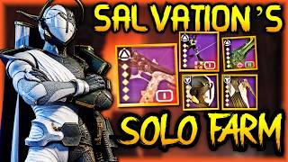 Details SOLO FARM Salvation’s Edge RAID LOOT ! Infinite Heavy Ammo & TIMER ! Full Guide | Destiny 2 Update