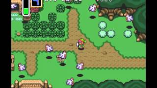 The Legend of Zelda - A Link to the Past - Don