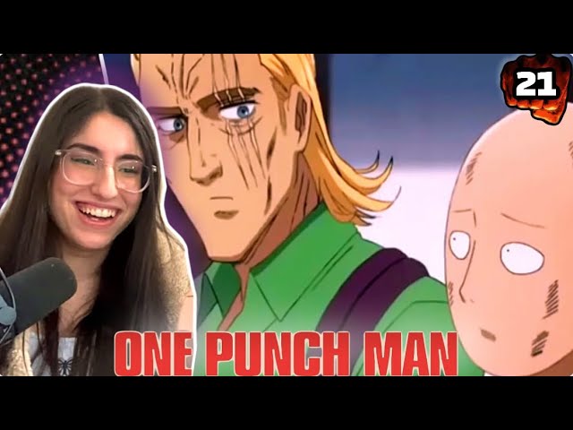 One-Punch Man 2: Episódio 21 foi adiado, e tem nova data de