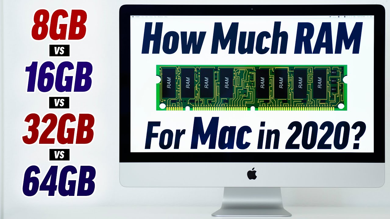 How much you REALLY need for Intel Macs in 2020? - YouTube