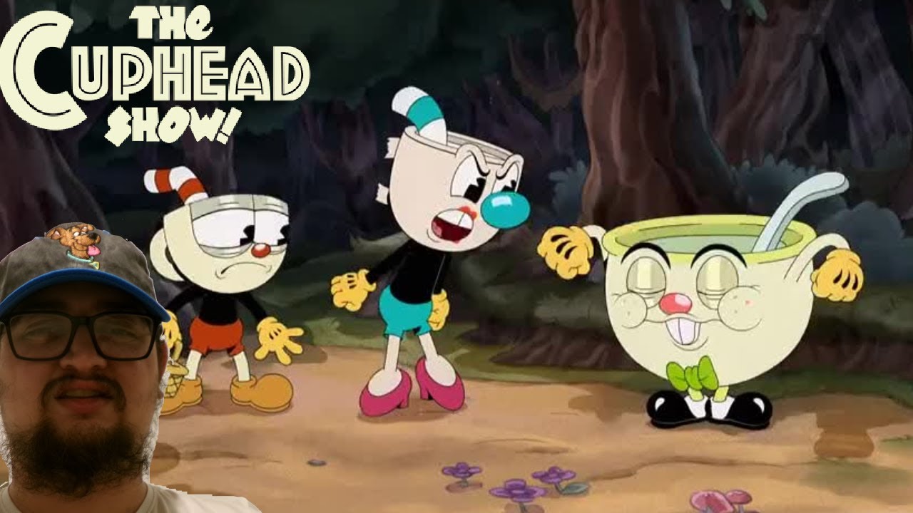 The Cuphead Show: (S1,E4) Handle With Care - First Time Watching: Will Cuphead Survive the Chaos?