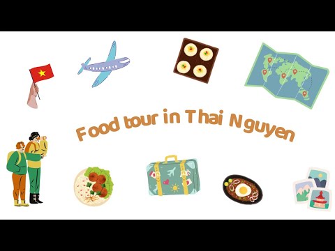 Tripping | Food tour in Thai Nguyen - Pink Venom