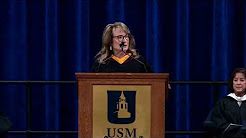 2018 USM Commencement