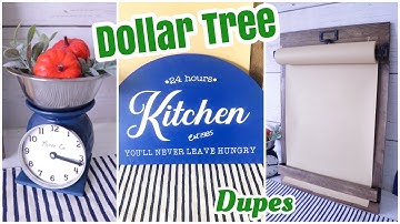 DOLLAR TREE DIY budget- friendly Dupes for less