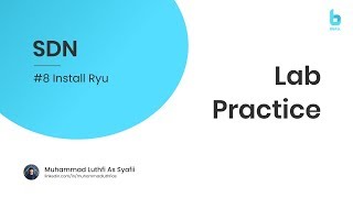 #8 Cara Install Ryu | How to install Ryu