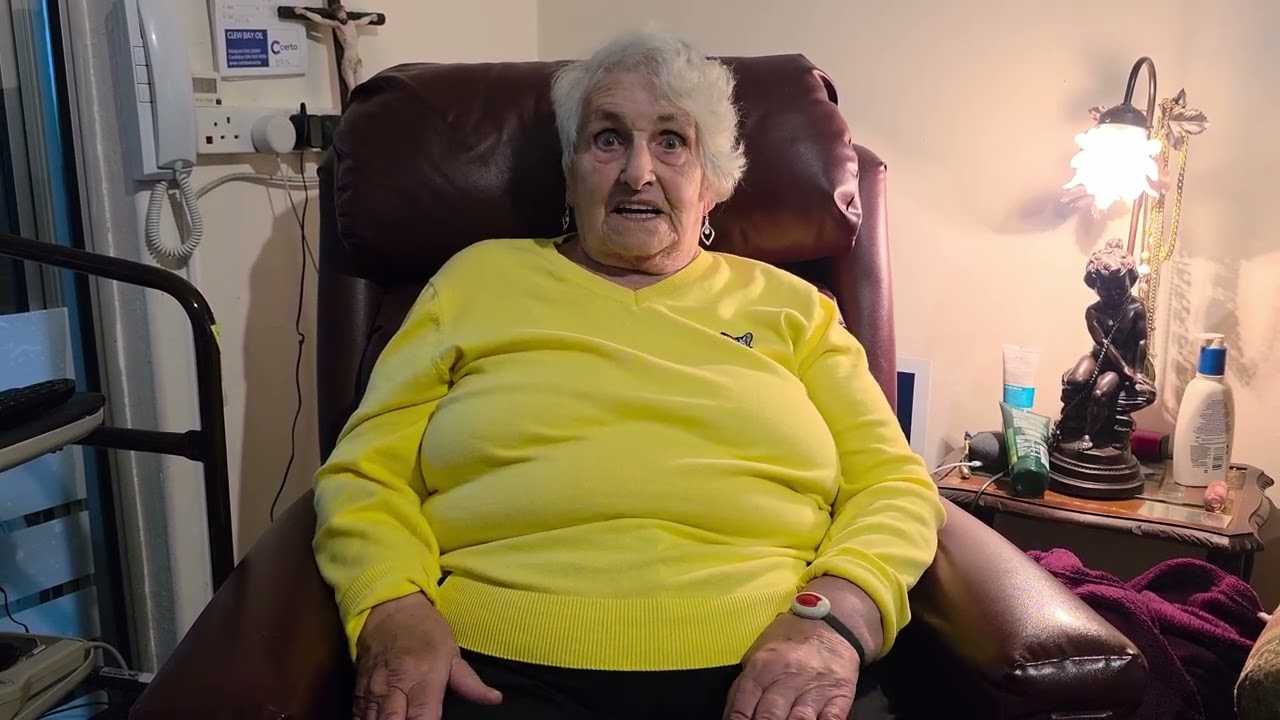 Бриди Уолш. Дома на Милл-стрит, 4, Вестпорт.