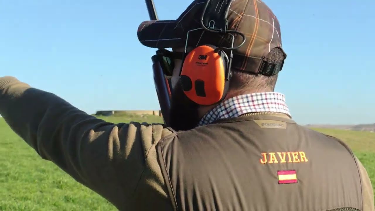 Suelta de 1000 perdices en Toledo 21/02/2026