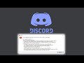 DİSCORD JAVASCRİPT HATASI ÇÖZÜMÜ