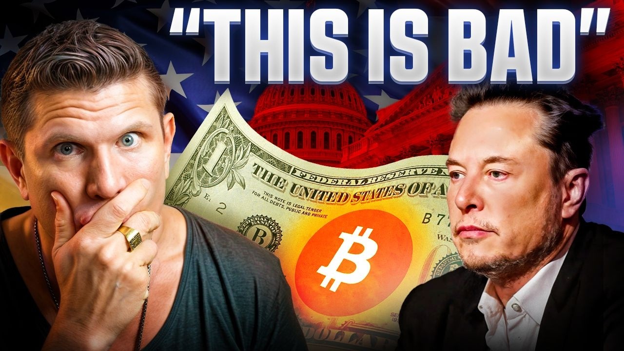 Elon Musk’s Urgent WARNING Before Bitcoin Explodes Higher
