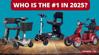 Best Mobility Scooter 2025 - (Which One Is The Best?) Best Mobility Scooter 2025 - (Which One Is The Best?)