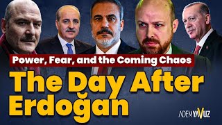 What Happens After Erdoğan? Turkeys Succession Crisis Explained