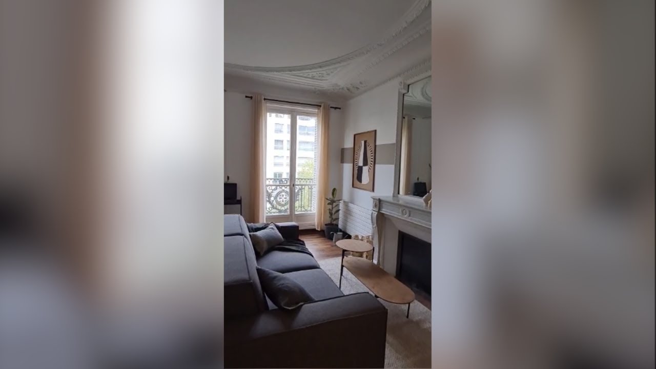 Tavio 3 bedroom apartment in Trocadéro Paris