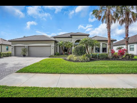 988 145th Street Circle, Bradenton, FL home video tour