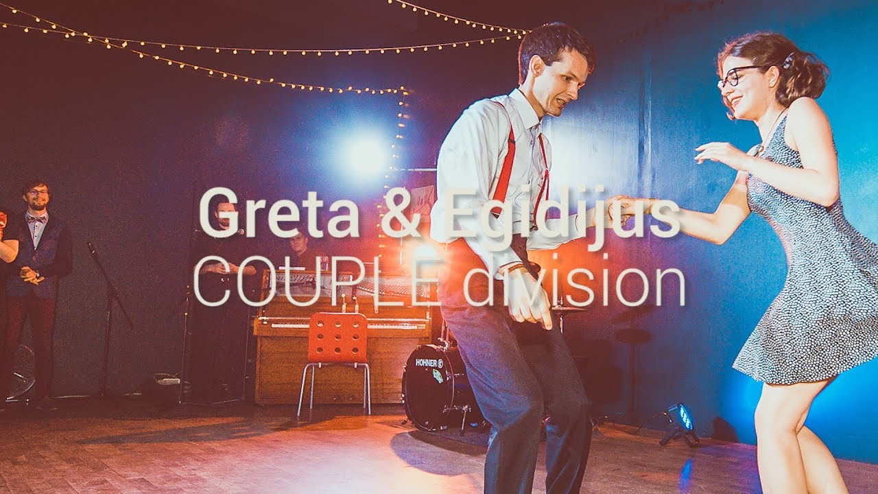 30SSDS 2019 - Greta Šležaitė & Egidijus Sadauskas - COUPLE division